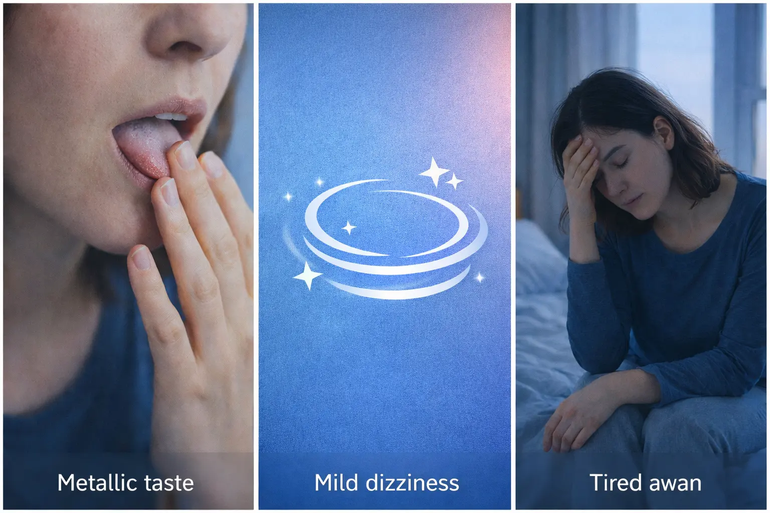 Zopiclone next day effects UK tired adult morning