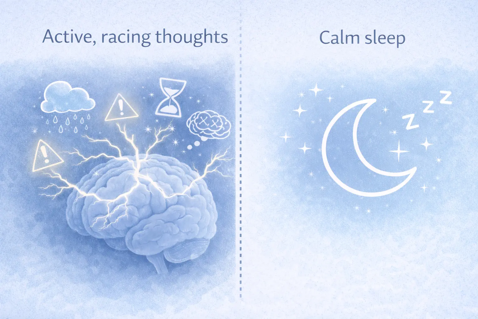 How Zopiclone works for insomnia