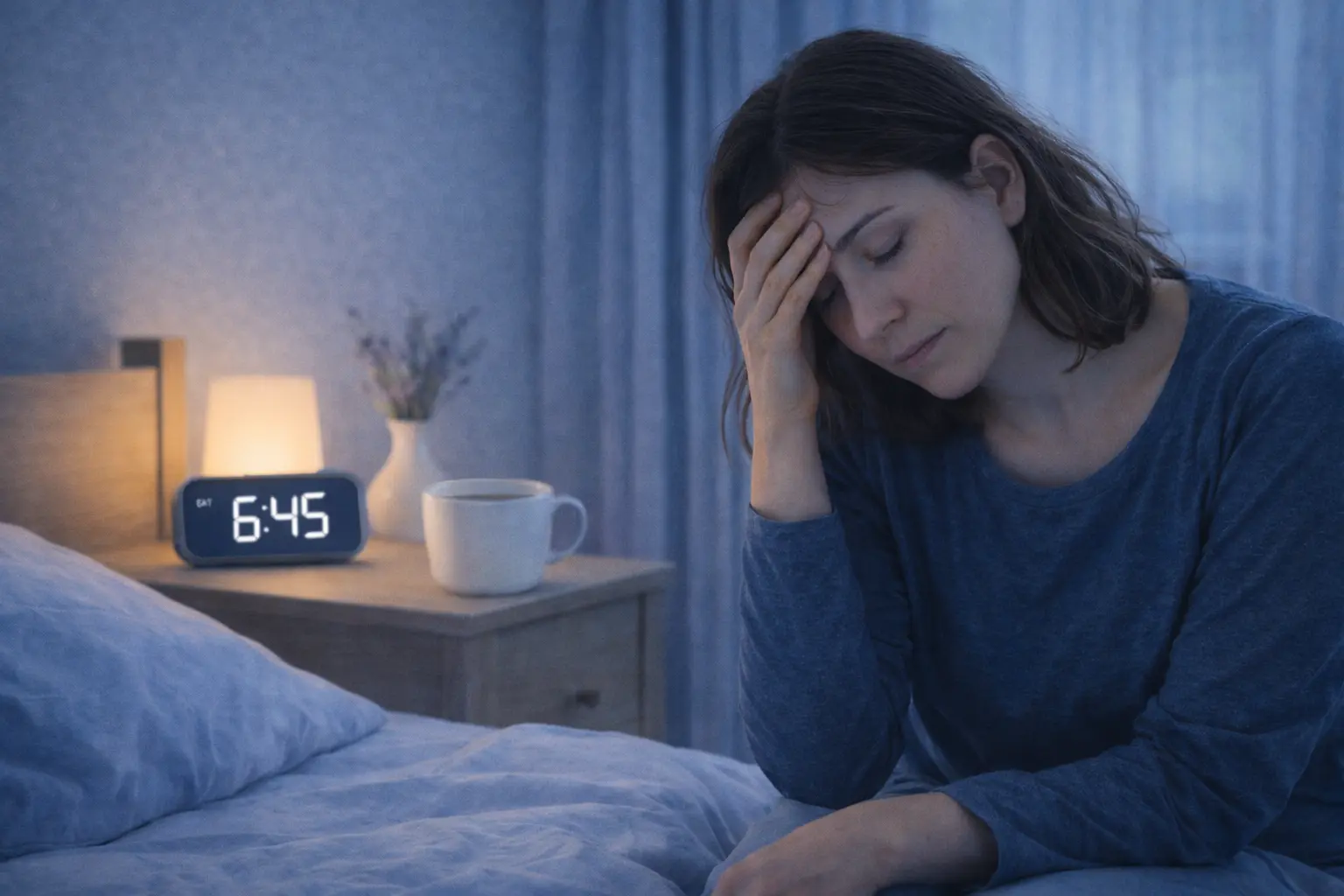 Zopiclone morning grogginess UK